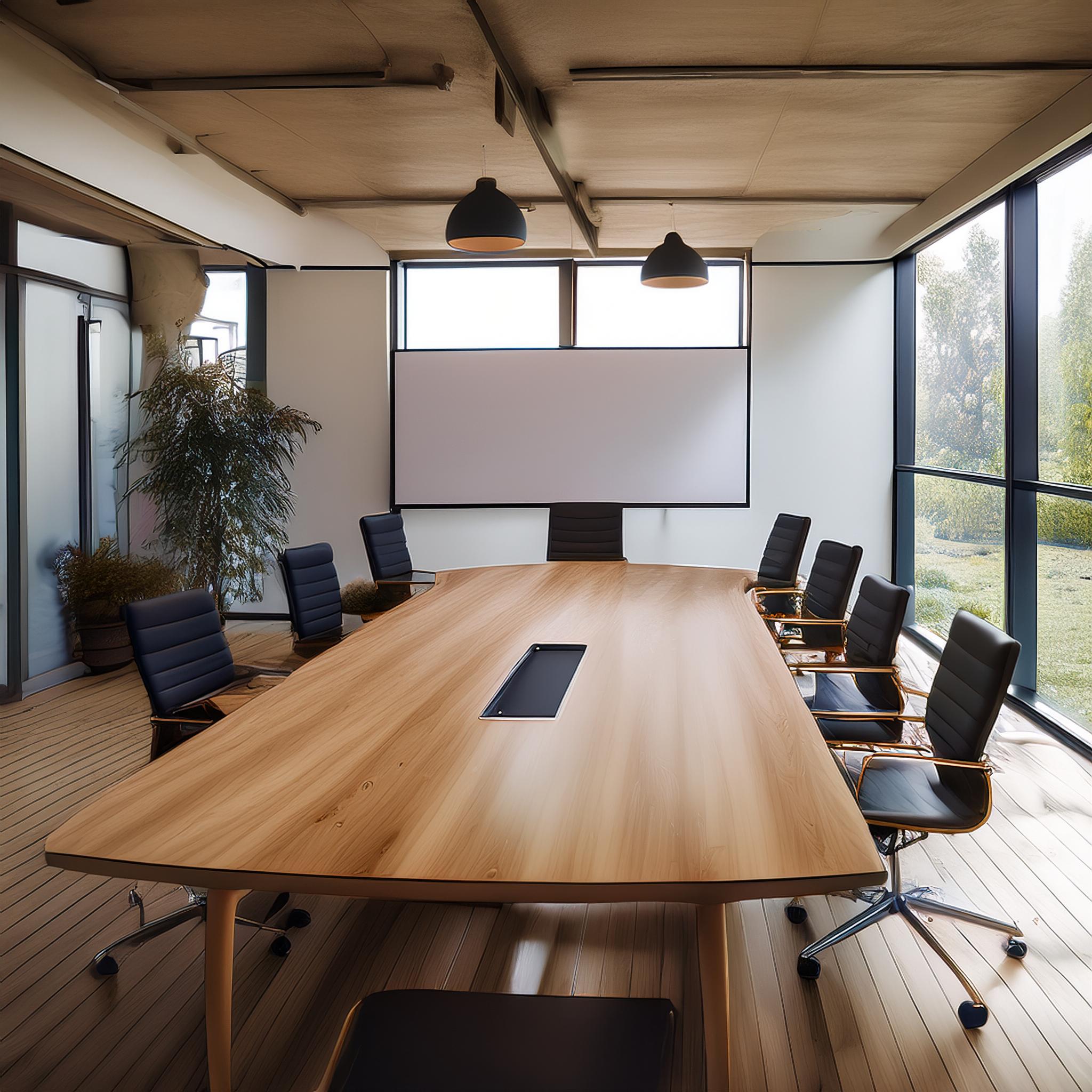 Elegantes Büro der Steuerkanzlei mit Teammitgliedern im Gespräch